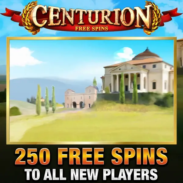Кадр рекламы Centurion Inspired