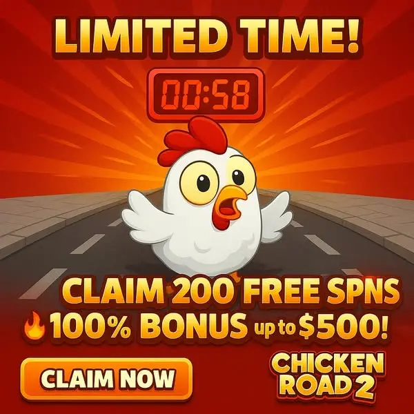 Кадр рекламы Chicken journey