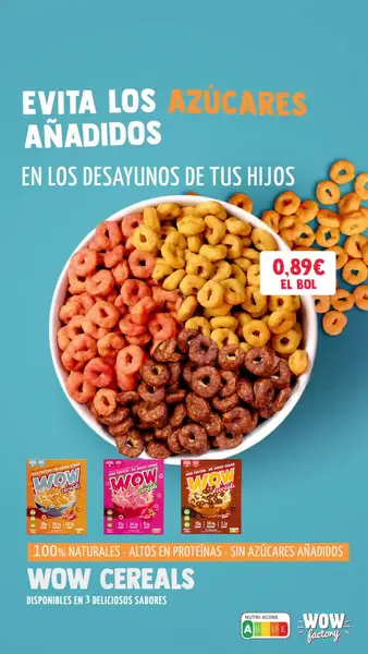 Кадр рекламы Wow Factory