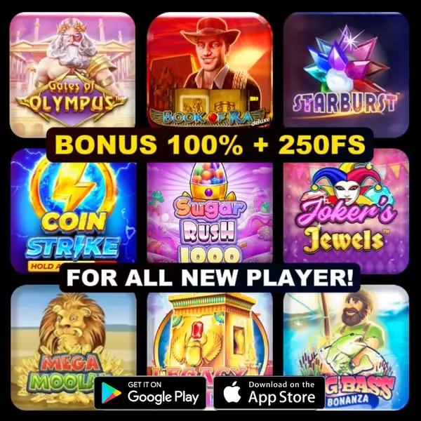 Кадр рекламы Online Slots
