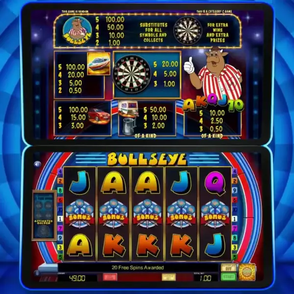 Кадр рекламы Royal Slot