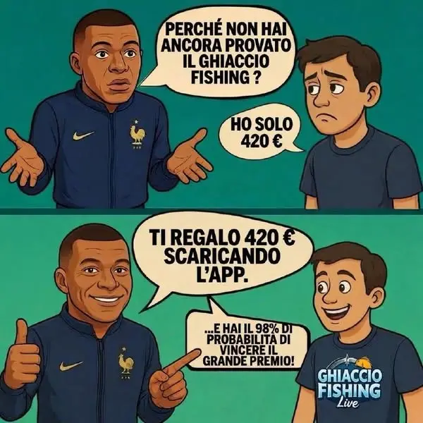 Кадр рекламы Win Big