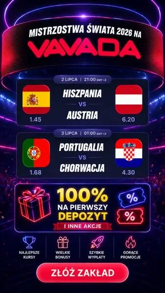 Кадр рекламы Vavada WorldCup