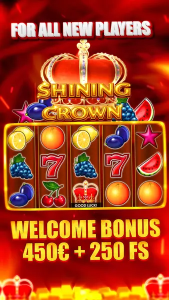 Кадр рекламы Lucky Spins