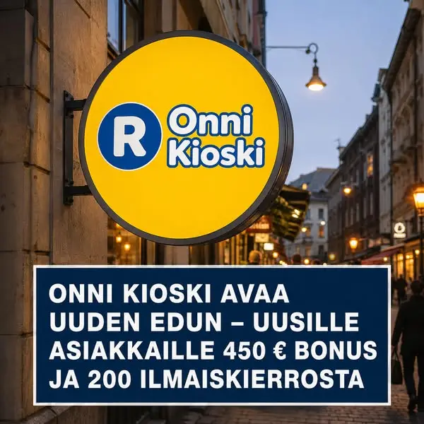 Кадр рекламы SuositusLotto