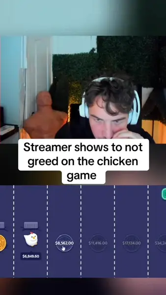 Кадр рекламы Chicken Community 