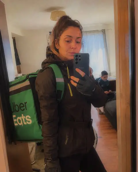 Кадр рекламы Valentina Rojas