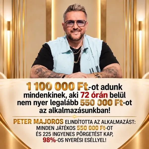 Кадр рекламы Ma Magyarország