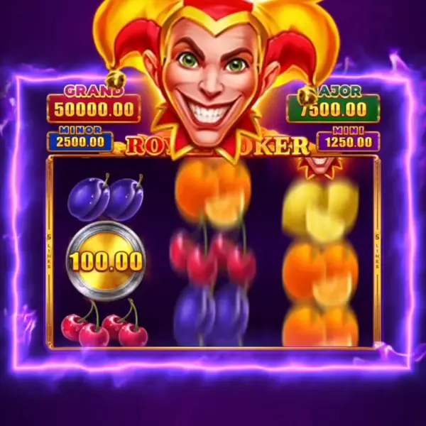 Кадр рекламы Energy Joker