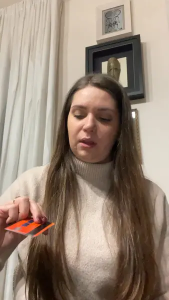 Кадр рекламы Meghan Taschner Fink