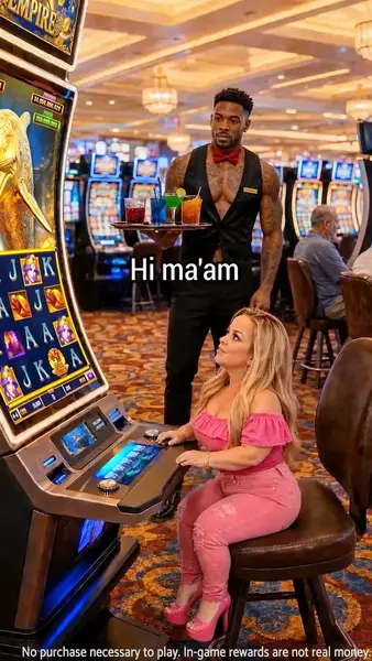 Кадр рекламы Champion Slots