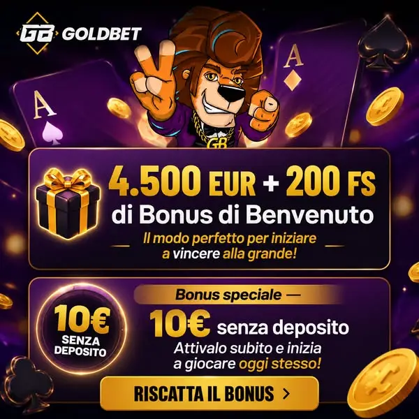 Кадр рекламы Goldbet.play