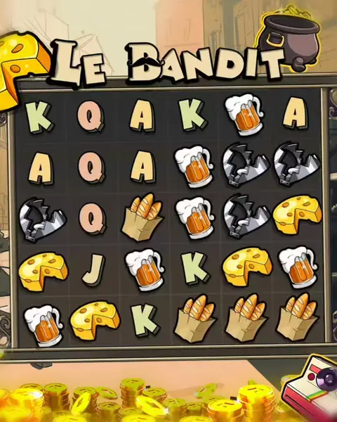 Кадр рекламы Legendary Slot