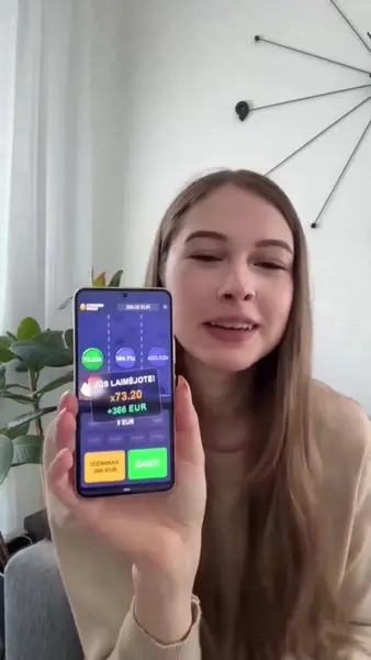 Кадр рекламы Coral game