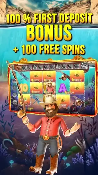 Кадр рекламы Slots Poland