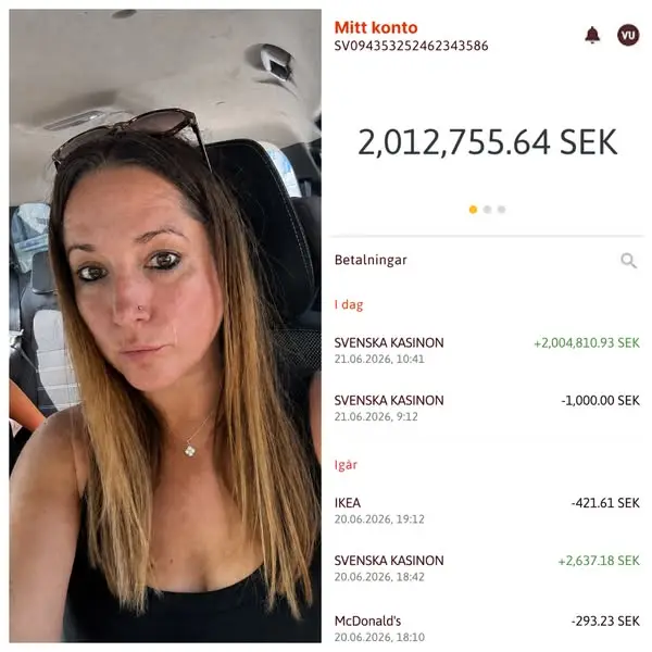 Кадр рекламы Hannah Moser