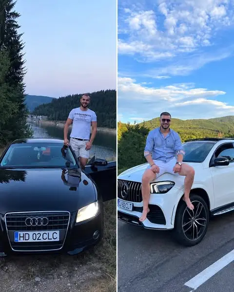 Кадр рекламы Alex