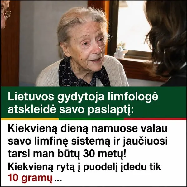 Кадр рекламы Dr.Mildred
