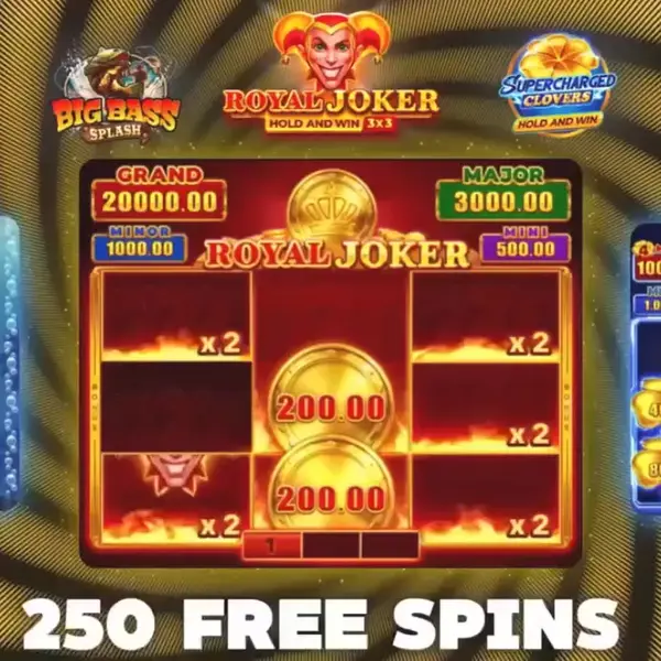 Кадр рекламы Jackpot Fan Zone