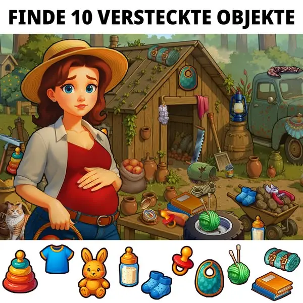 Кадр рекламы Taonga: The Island Farm