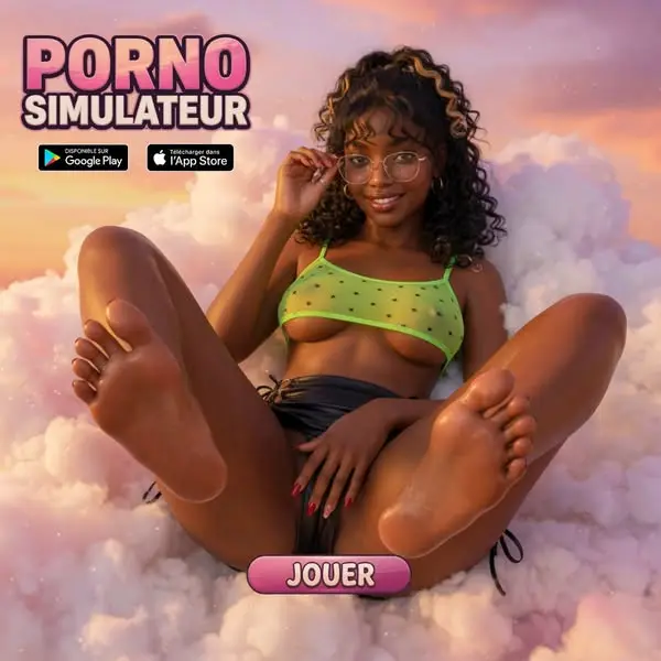 Кадр рекламы AI Sinful Babes