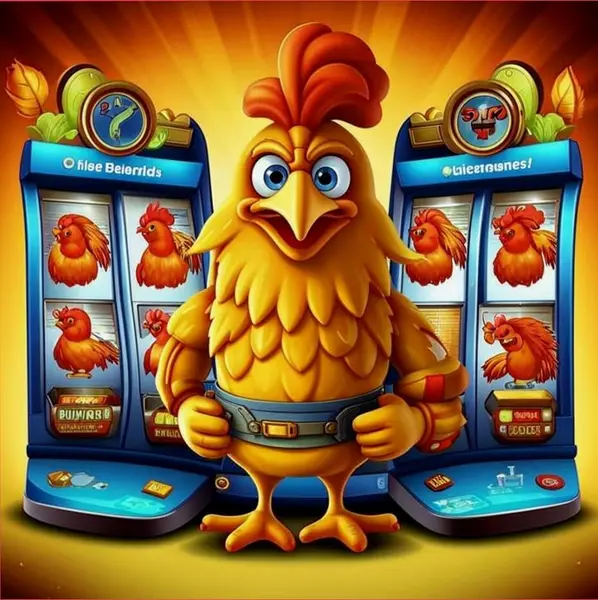 Кадр рекламы Chick Golden