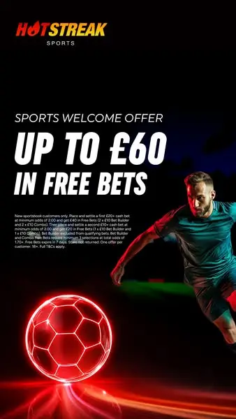 Кадр рекламы Hot Streak Casino