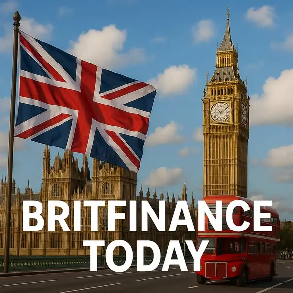 Кадр рекламы London Wealth Insight