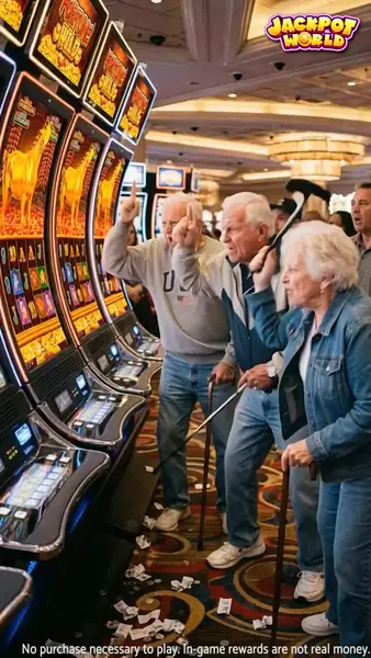 Кадр рекламы Turbo Slots
