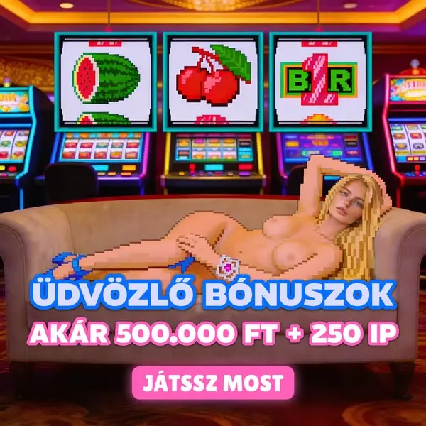 Кадр рекламы Cherry Master Play