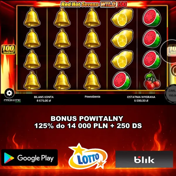 Кадр рекламы Lotto Online