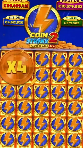 Кадр рекламы Golden Play HU 1