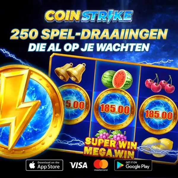 Кадр рекламы Coin Strike