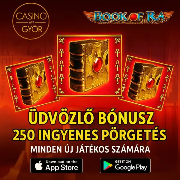 Кадр рекламы Win Győr