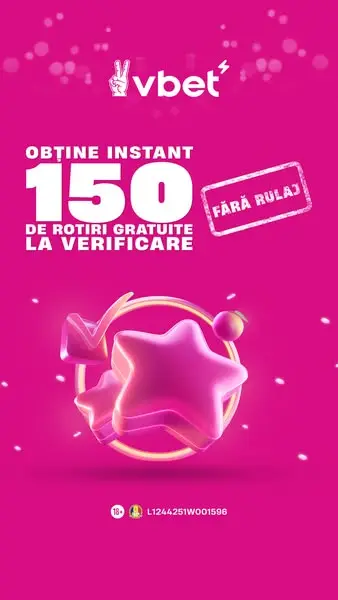 Кадр рекламы VBET Romania