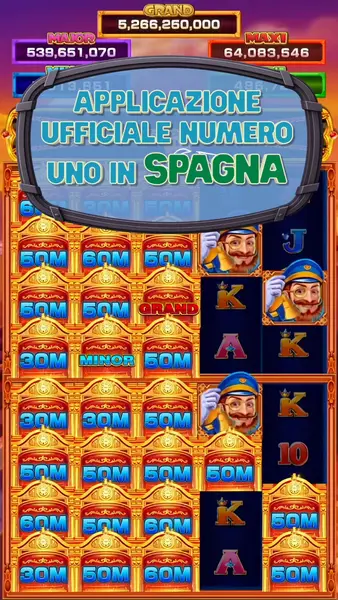 Кадр рекламы Top Games App
