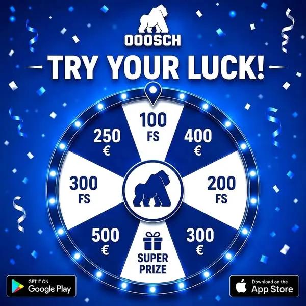 Кадр рекламы 0oosch Online