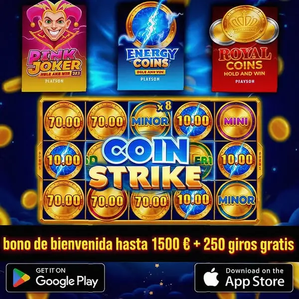 Кадр рекламы Coin Strike