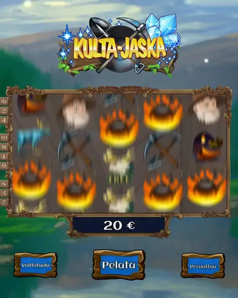 Кадр рекламы Suomen Peliautomaatit