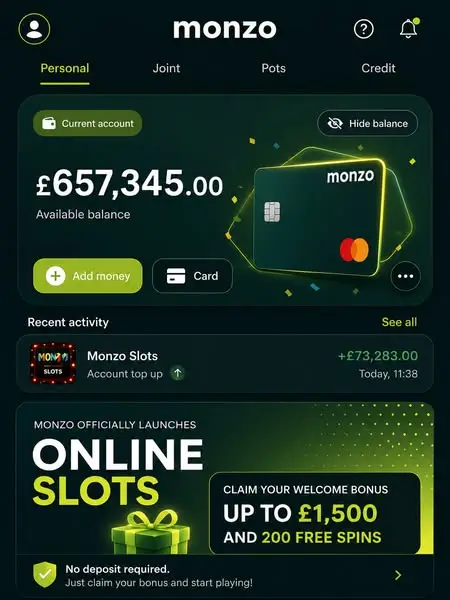 Кадр рекламы Online Surge