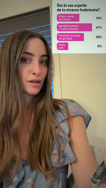 Кадр рекламы Emma Wilson