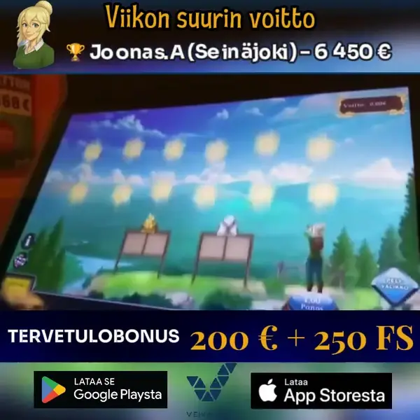 Кадр рекламы Top Slot