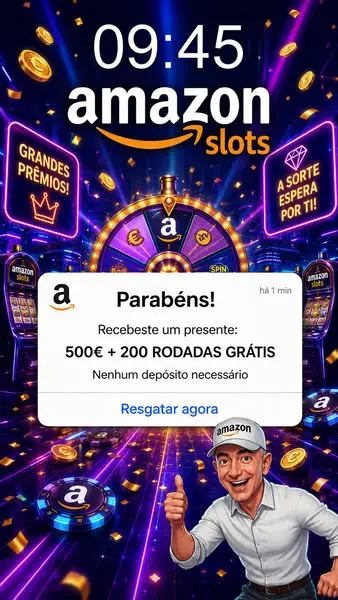 Кадр рекламы Amazon Slots