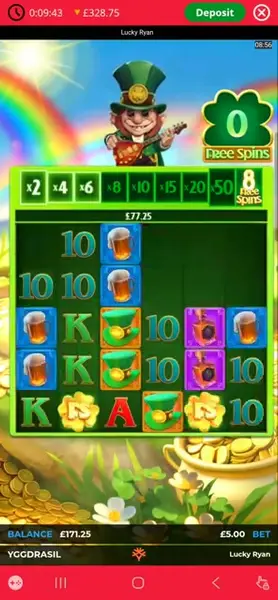 Кадр рекламы WinHero Duch casino