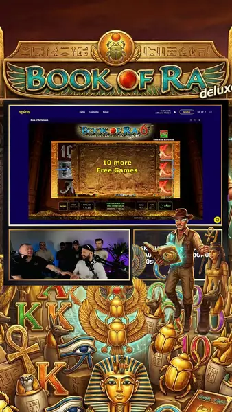 Кадр рекламы Luckycasin