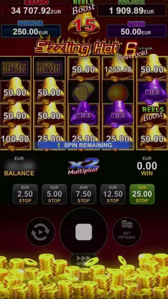 Кадр рекламы Lucky Casino