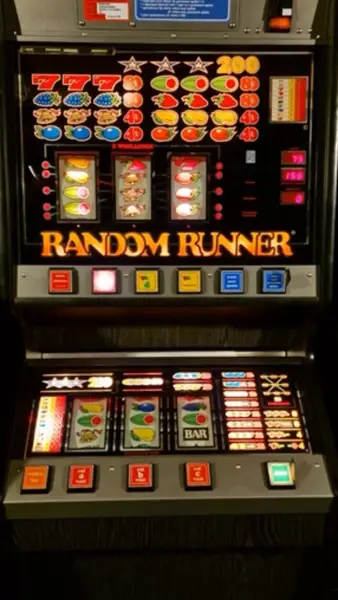Кадр рекламы Random Runner