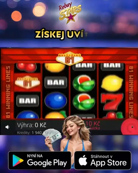 Кадр рекламы Rebuy Stars Go