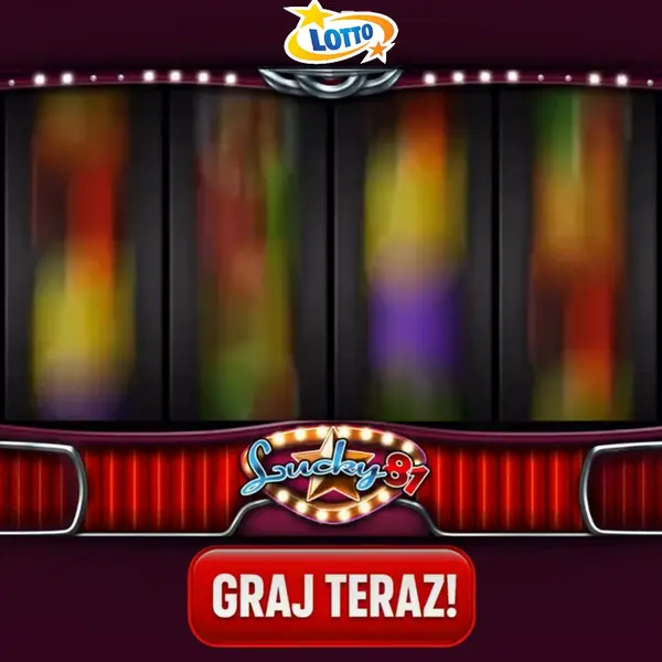 Кадр рекламы Lotto Automaty