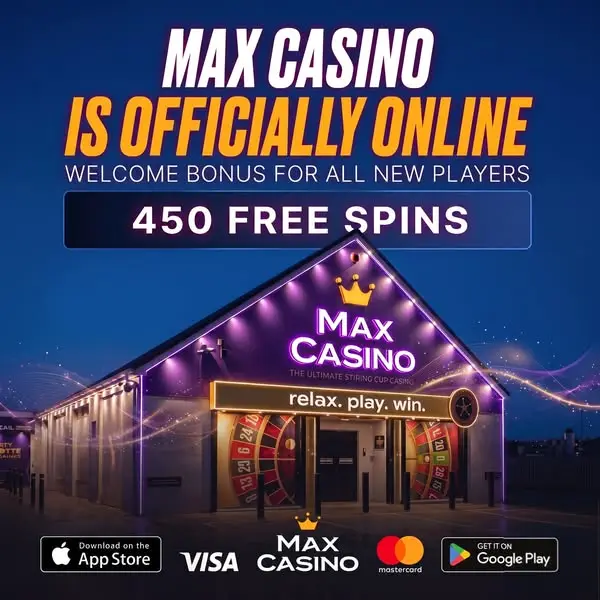 Кадр рекламы Top Slots